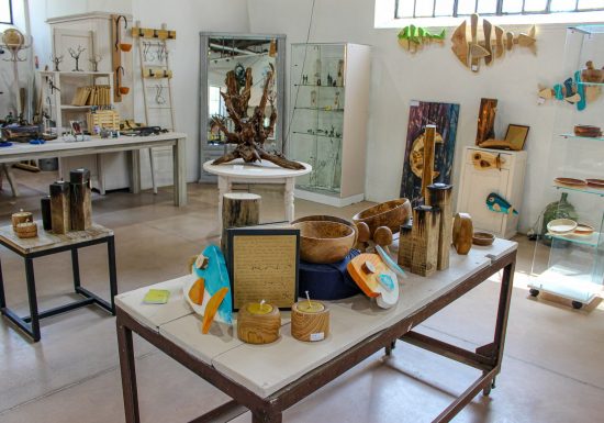 LE MOULIN DES ARTS ET DE L’ARTISANAT