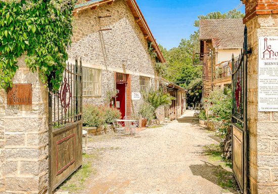 LE MOULIN DES ARTS ET DE L’ARTISANAT
