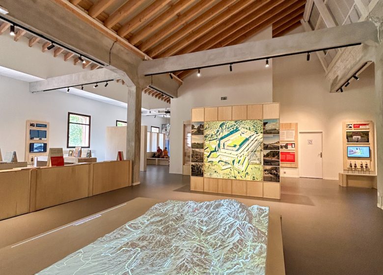 LA VERNEDA CENTRE D’INTERPRÉTATION DU PATRIMOINE (CIAP)