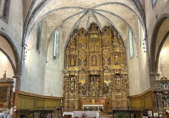 EGLISE SAINTES JUSTE ET RUFFINE
