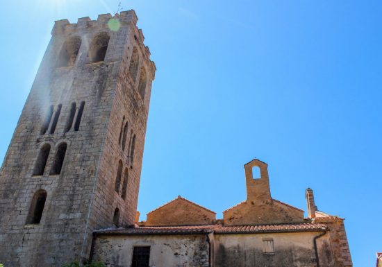 EGLISE SAINTES JUSTE ET RUFFINE