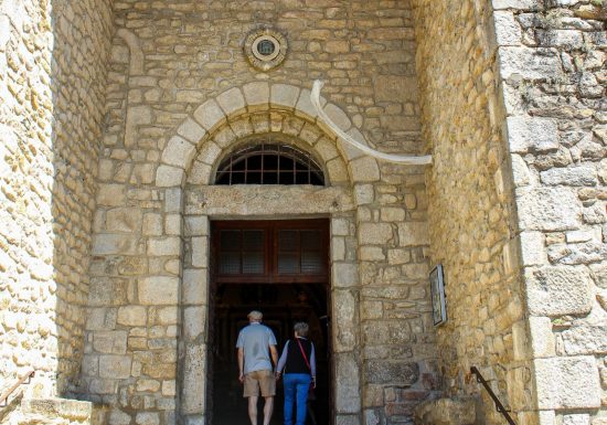 EGLISE SAINTES JUSTE ET RUFFINE