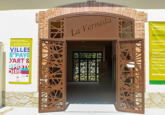 LA VERNEDA CENTRE D’INTERPRÉTATION DU PATRIMOINE (CIAP)