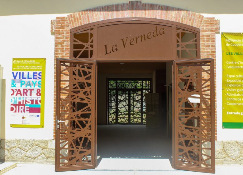 LA VERNEDA CENTRE D’INTERPRÉTATION DU PATRIMOINE (CIAP)