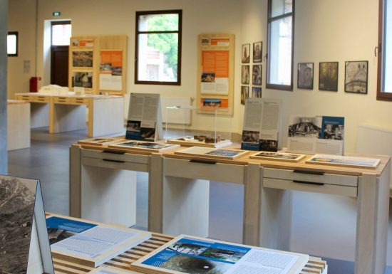 LA VERNEDA CENTRE D’INTERPRÉTATION DU PATRIMOINE (CIAP)