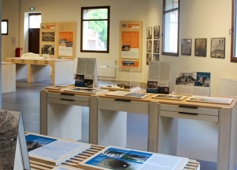 LA VERNEDA CENTRE D’INTERPRÉTATION DU PATRIMOINE (CIAP)