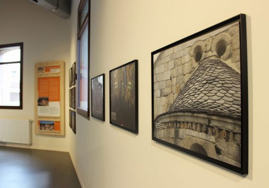 LA VERNEDA CENTRE D’INTERPRÉTATION DU PATRIMOINE (CIAP)