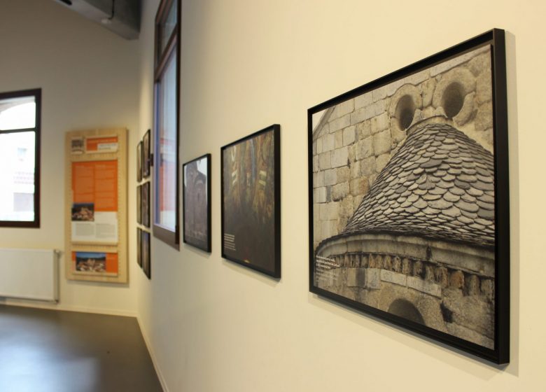 LA VERNEDA CENTRE D’INTERPRÉTATION DU PATRIMOINE (CIAP)