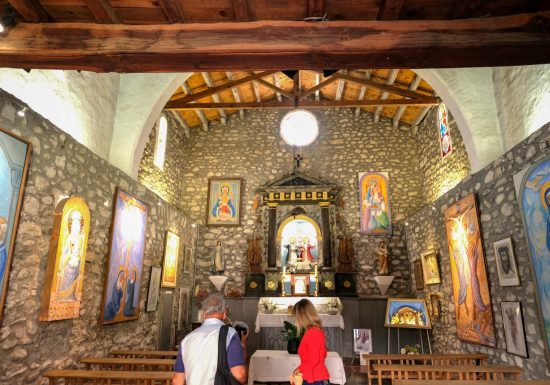 CHAPELLE SAINTES JUSTE ET RUFFINE