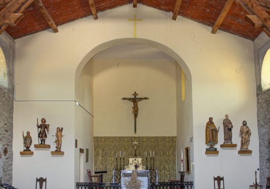 EGLISE DE SAINT MARSAL