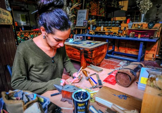 LE MOULIN DES ARTS ET DE L’ARTISANAT