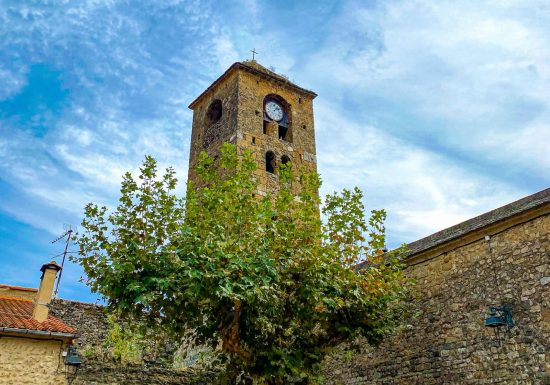 EGLISE SAINTE MARIE DE MOLLET