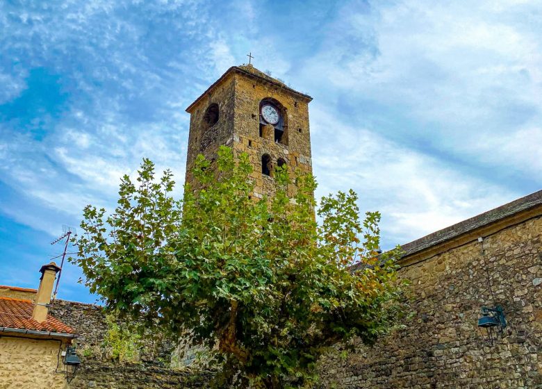 EGLISE SAINTE MARIE DE MOLLET