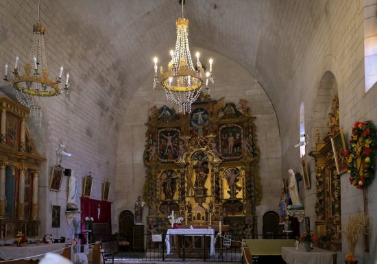 EGLISE SAINT ANDRE