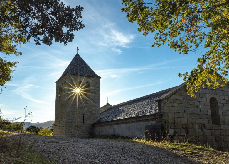 EGLISE SANT MARTI