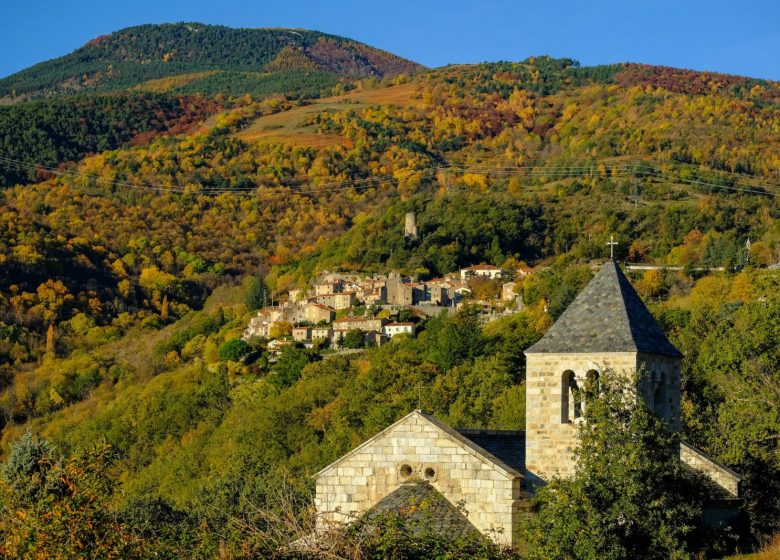 EGLISE SANT MARTI