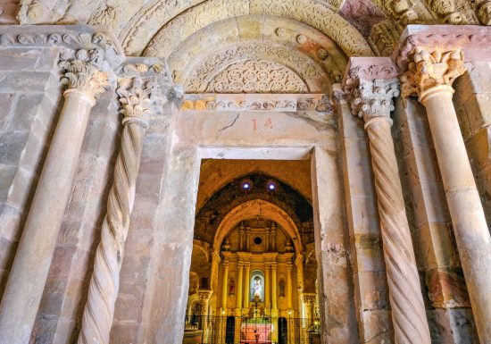 EGLISE SAINTE MARIE COUSTOUGES