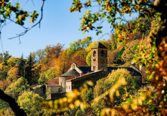 EGLISE SAINTE MARIE DE MOLLET
