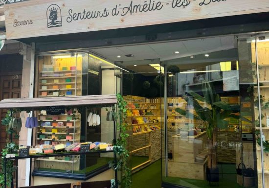 SENTEURS D’AMELIE LES BAINS