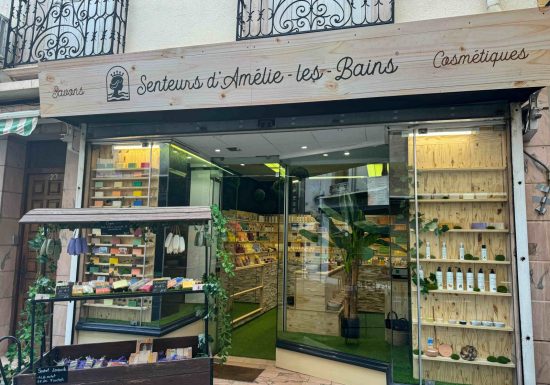 SENTEURS D’AMELIE LES BAINS