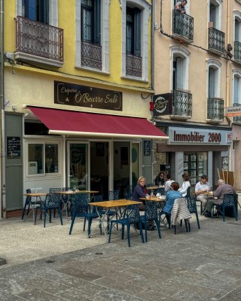 CREPERIE O BEURRE SALE