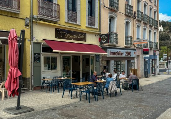 CREPERIE O BEURRE SALE