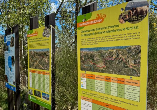 RESERVE NATURELLE DE PRATS DE MOLLO LA PRESTE