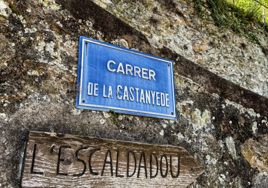 QUARTIER DE L’ESCALDADOU