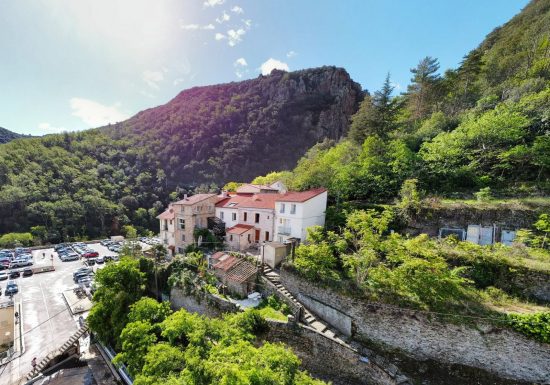 QUARTIER DE L’ESCALDADOU