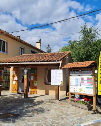 CAMPING DU RIUFERRER