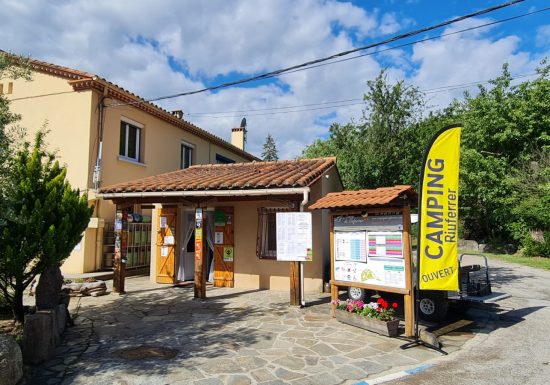 CAMPING DU RIUFERRER