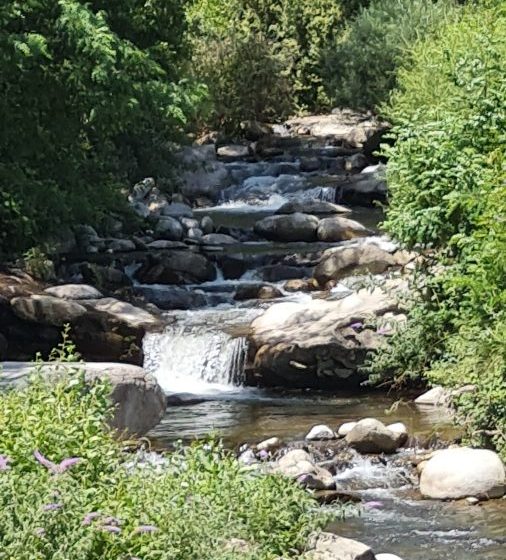 CAMPING DU RIUFERRER
