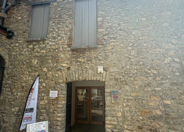 MUSÉE AL CASAL DE PALALDA (CIAP)