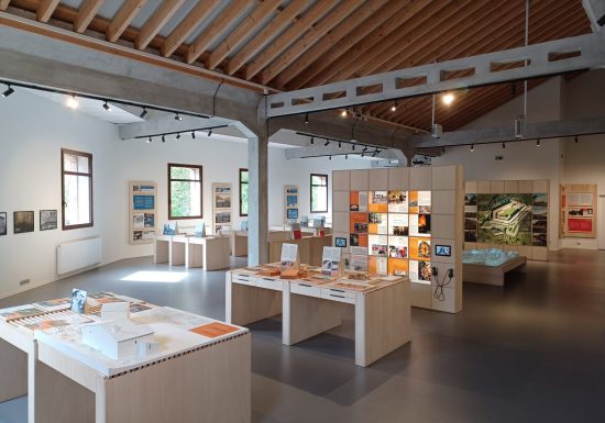 CENTRE D&rsquo;INTERPRETATION DE L&rsquo;ARCHITECTURE ET DU PATRIMOINE TRANSFRONTALIER