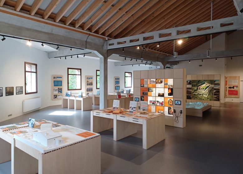 CENTRE D’INTERPRETATION DE L’ARCHITECTURE ET DU PATRIMOINE TRANSFRONTALIER