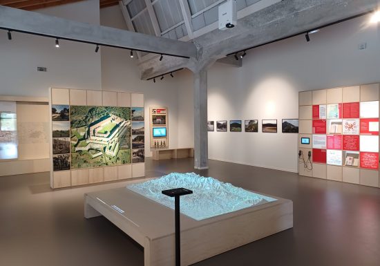 CENTRE D&rsquo;INTERPRETATION DE L&rsquo;ARCHITECTURE ET DU PATRIMOINE TRANSFRONTALIER