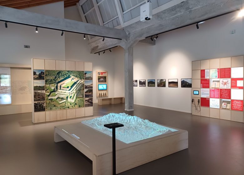 CENTRE D’INTERPRETATION DE L’ARCHITECTURE ET DU PATRIMOINE TRANSFRONTALIER