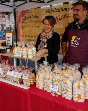 LES DELICES D’AMELIE