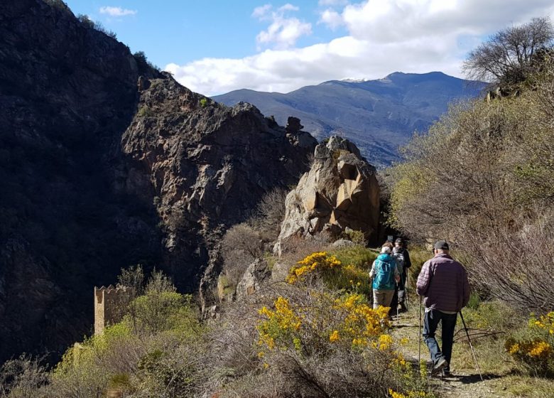 LES BALADES DU CONFLENT « LES GORGES DE NYER »