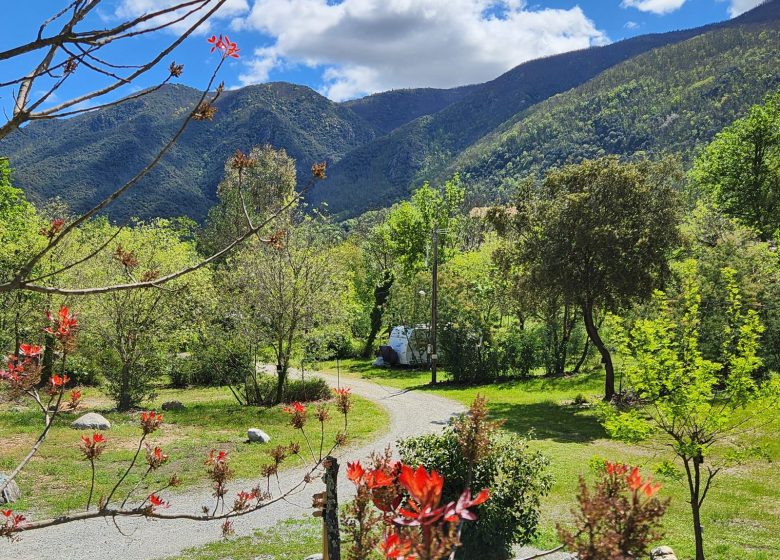 CAMPING DU RIUFERRER