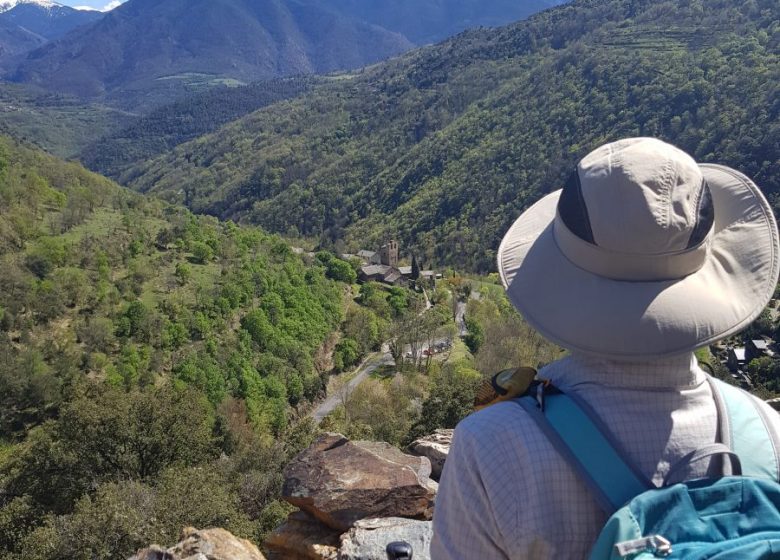 LES BALADES DU CONFLENT « AUTOUR D’EVOL »