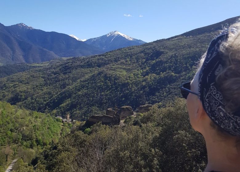 LES BALADES DU CONFLENT « AUTOUR D’EVOL »