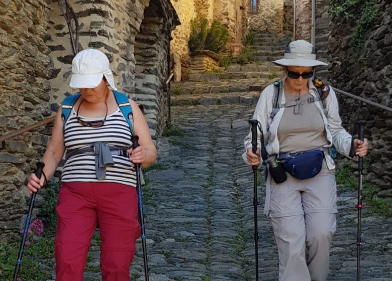 LES BALADES DU CONFLENT « AUTOUR D’EVOL »