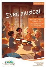 Médiathèque EVEIL MUSICAL