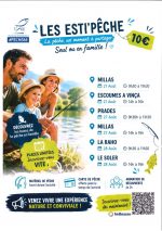 fédération pêche 66 ESTI’PECHE