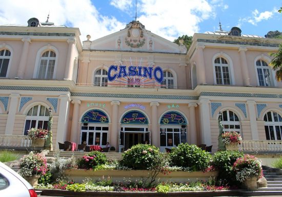 LE RESTAURANT DU CASINO VERNET-LES-BAINS