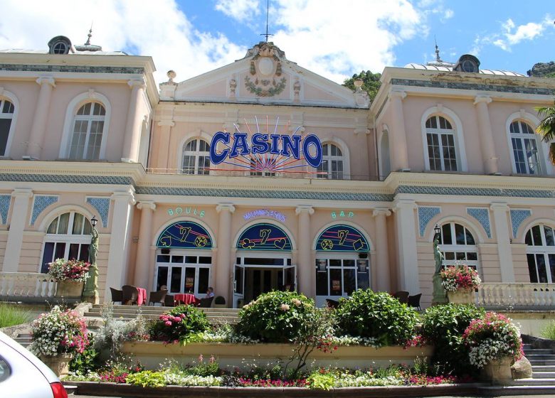 THE CASINO VERNET-LES-BAINS RESTAURANT