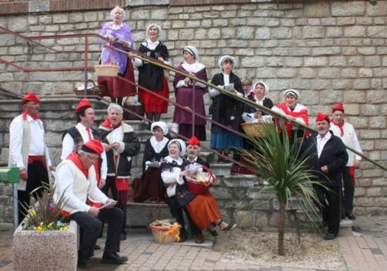 GOIGS D’AMELIE PALALDA ET GREGOIRE AMELIEN