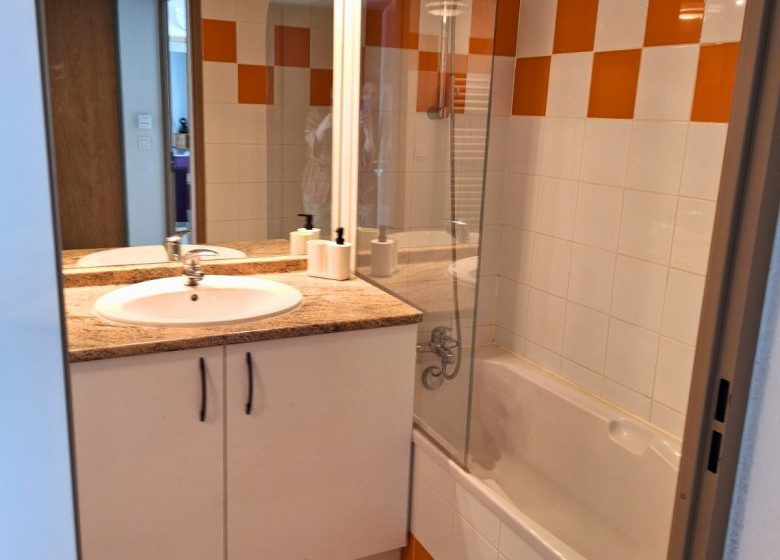 LOCATION VACANCES APPARTEMENT T3