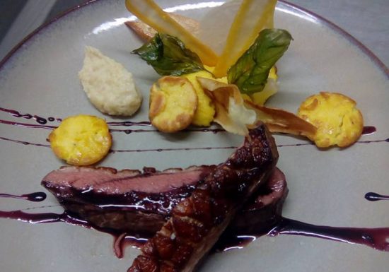 LE RESTAURANT DU CASINO VERNET-LES-BAINS